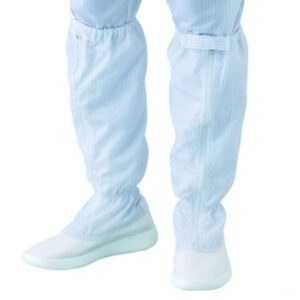 Boots for cleanroom ASPURE, long type