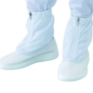 Boots for cleanroom ASPURE, short type