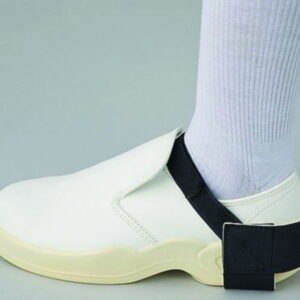 Foot Straps ASPURE, for heel / toe