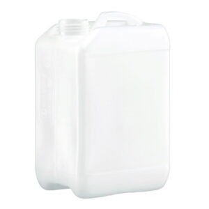 Industrial jerrycans, HDPE, with UN approval
