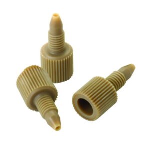 Fingertight HPLC fittings ProteCol®