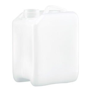 Industrial jerrycans, HDPE