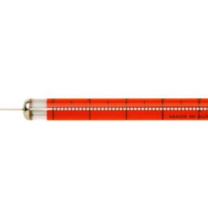 Syringes for LC autosampler from CTC