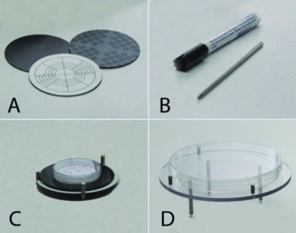 Accessories for schuett count Colony counter