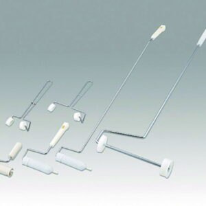 Handles for adhesive rolls ASPURE