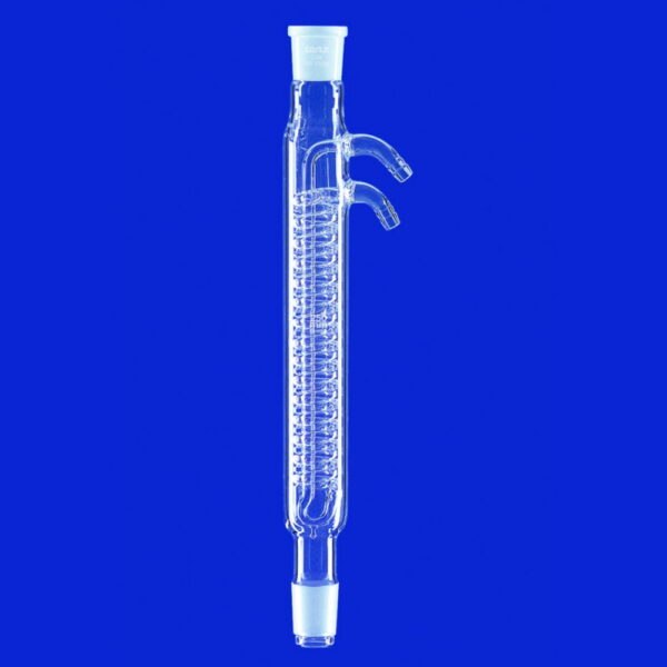 Dimroth condensers, DURAN® tubing