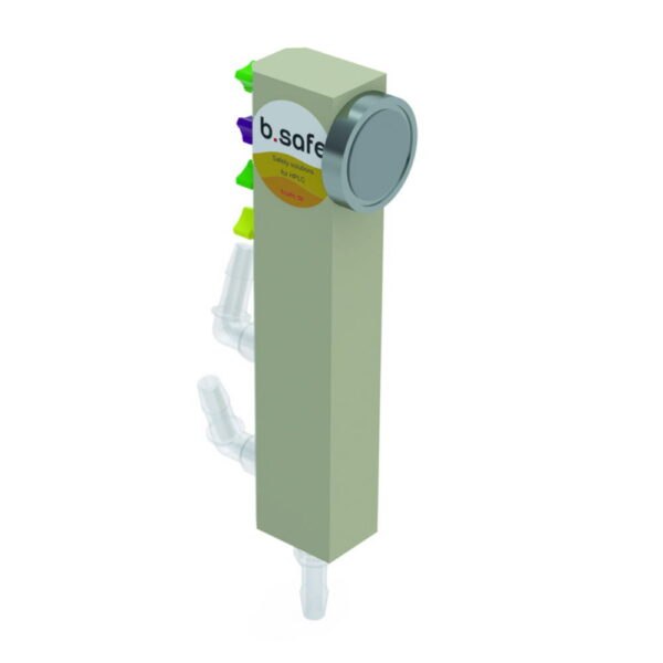 Table distributor b.safe, PP, with magnet