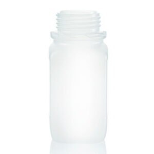 Square bottles, HDPE
