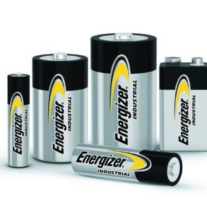 Alkaline Batteries, Energizer® Industrial