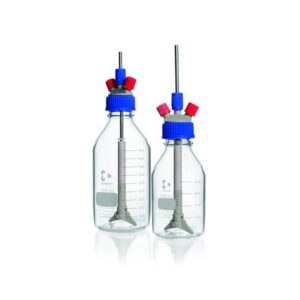 Stirred reactor set GL45