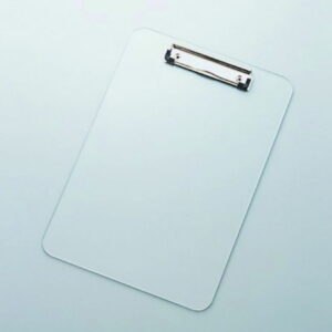 ASPURE Clipboard, transparent