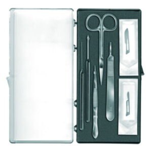 Dissecting set for students