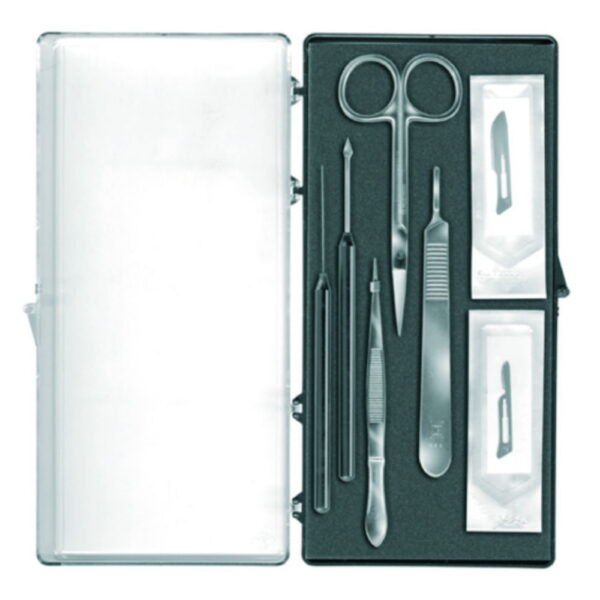 Dissecting set for students