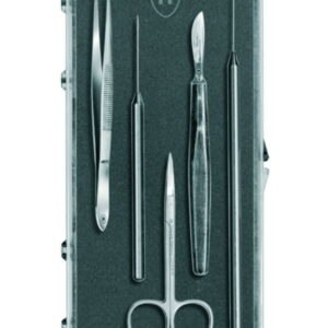 Biologist's instrument set