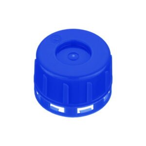 Screw closure for narrow-mouth bottles "Safe Grip" series 310, HDPE