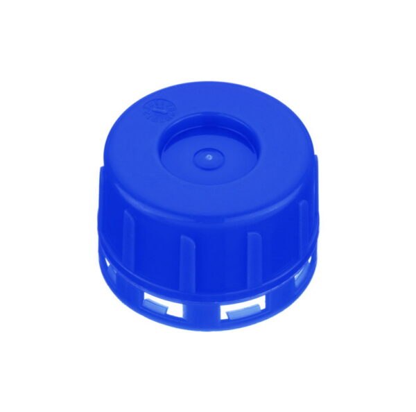 Screw closure for narrow-mouth bottles "Safe Grip" series 310, HDPE