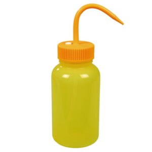Safety wash bottles, LDPE