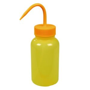Wash bottles, LDPE