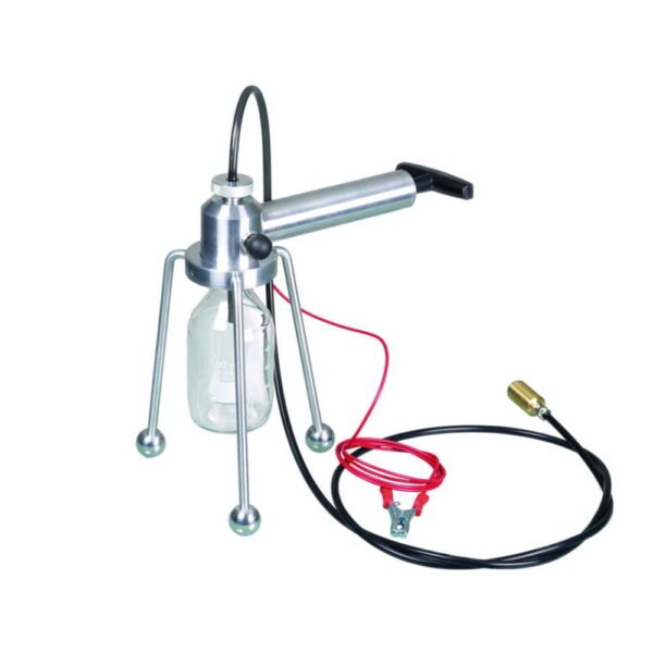 Sampler ProfiSampler, aluminium