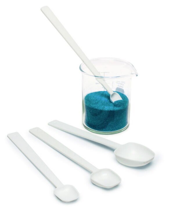 Sampling spoon, PP