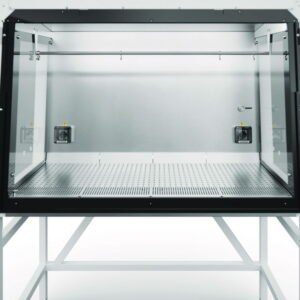 Hanging bars with hooks for safety cabinets SafeFAST Premium and CytoFAST