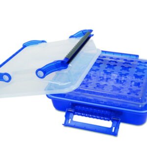 Sample transport box DuraPorter® XL