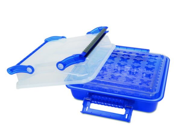 Sample transport box DuraPorter® XL