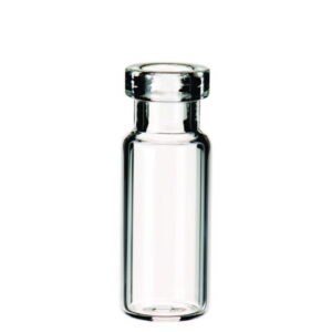 LLG Crimp Neck Vials ND11, wide opening