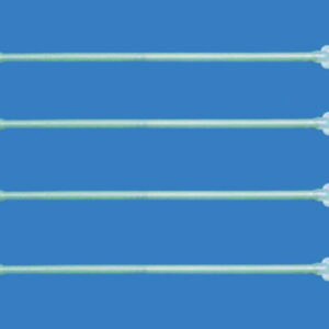 Spatula, HDPE coated steel core