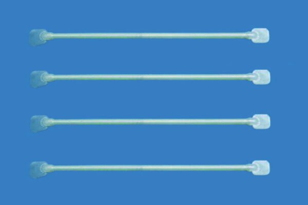Spatula, HDPE coated steel core