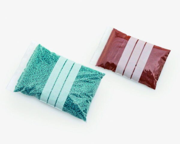 Pressure seal bags, PE