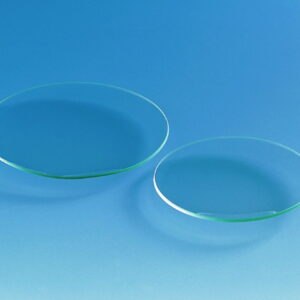 Watch glasses, Soda-lime glass