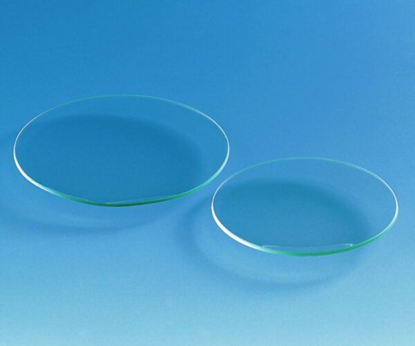 Watch glasses, Soda-lime glass