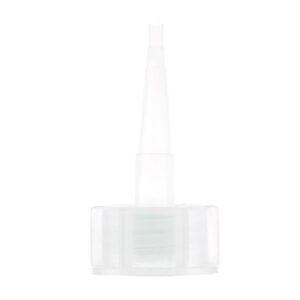 Dropping caps for narrow-mouth bottles, series 301/302/310, LDPE