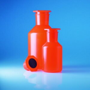 Reagent bottles, PP, opaque