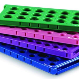 Tube Rack pop-up™, foldable, PP