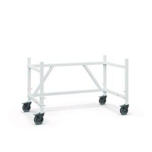 Underframes with castors for microbiological safety cabinets SafeFAST Premium
