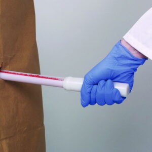 Disposable samplers for solids, HDPE, DispoPicker