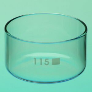 LLG-Crystallising dishes, borosilicate glass 3.3, without spout