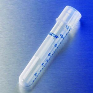 Test and Centrifuge Tubes Falcon®, PS and PP, with graduation