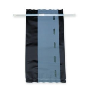 Sample bags, TWIRL'Opaque, with writing area