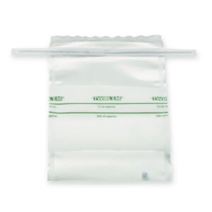 Water sampling kit Twirl'EM, 10 mg sodium thiosulphate