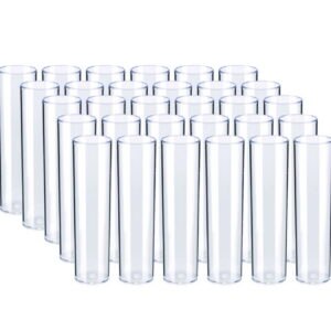 Drosophila vials, PS
