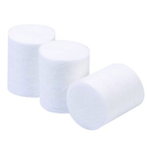 Fibre stoppers for Drosophila Vials