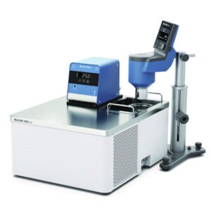 Rotational viscometers CBC ROTAVISC lo-vi Package