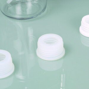Adapters for mini solvent pump