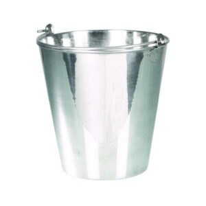 Buckets, stainless steel V2A