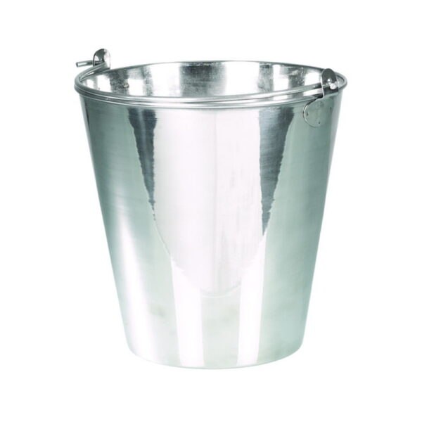 Buckets, stainless steel V2A