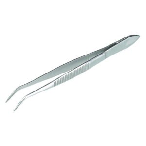 Forceps, stainless steel V2A