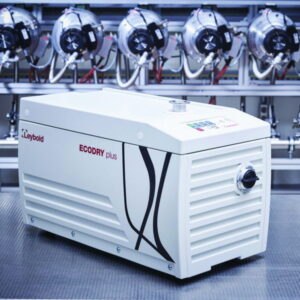Multistage roots vacuum pump ECODRY 25/35 plus